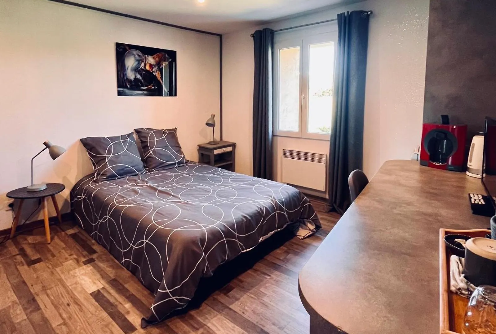 בית הארחה La Chambre A טורטור