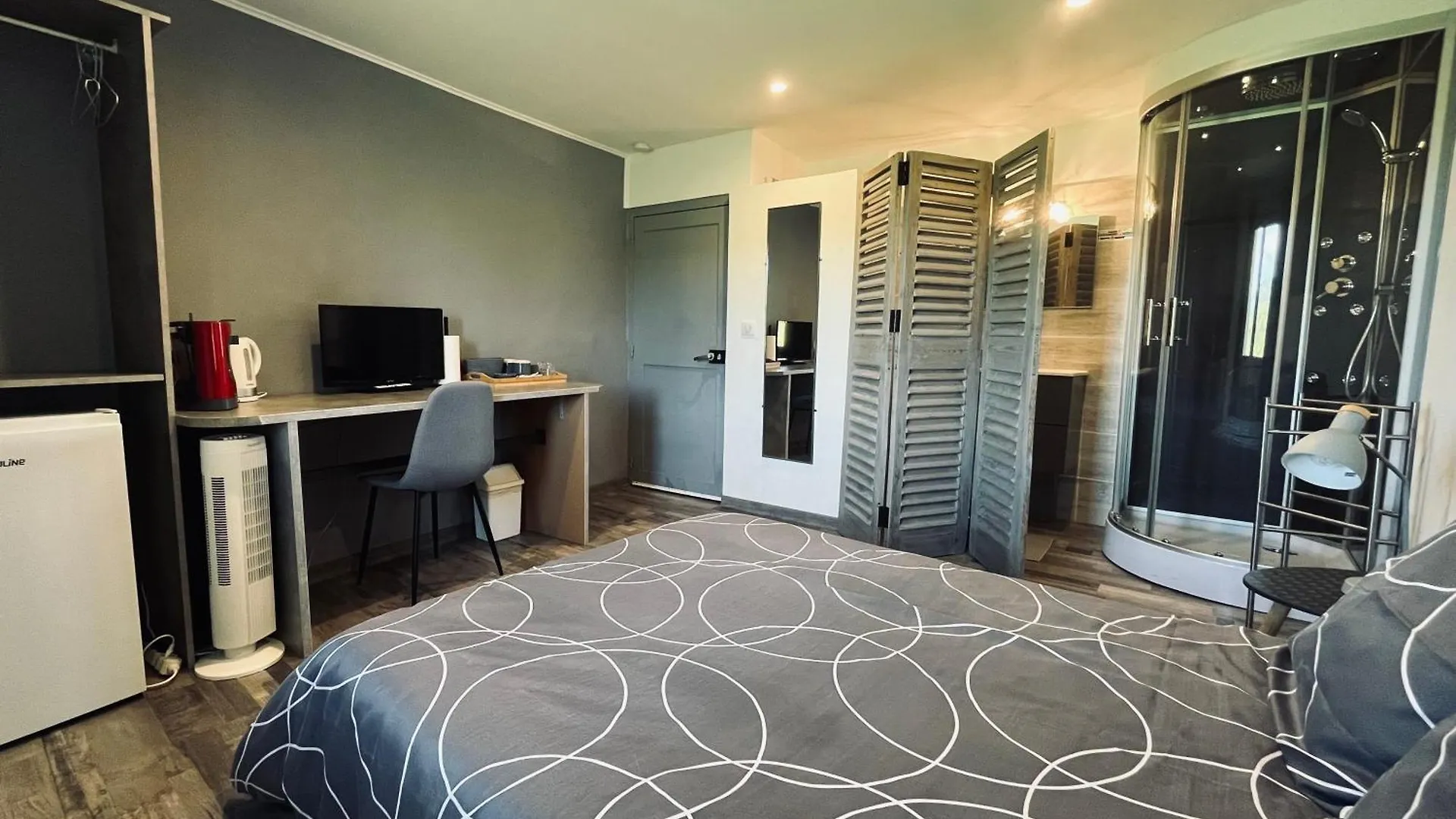La Chambre A טורטור