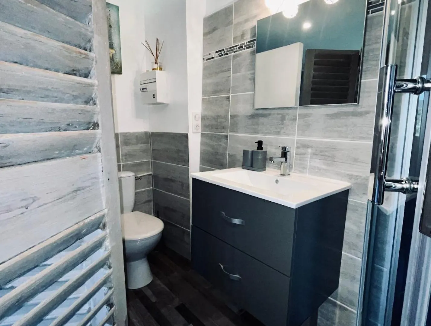 בית הארחה La Chambre A טורטור